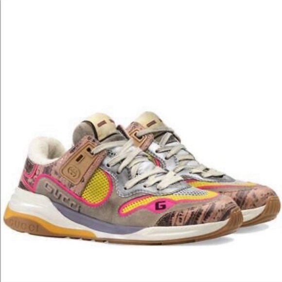 Gucci sneakers - Picture 4 of 11